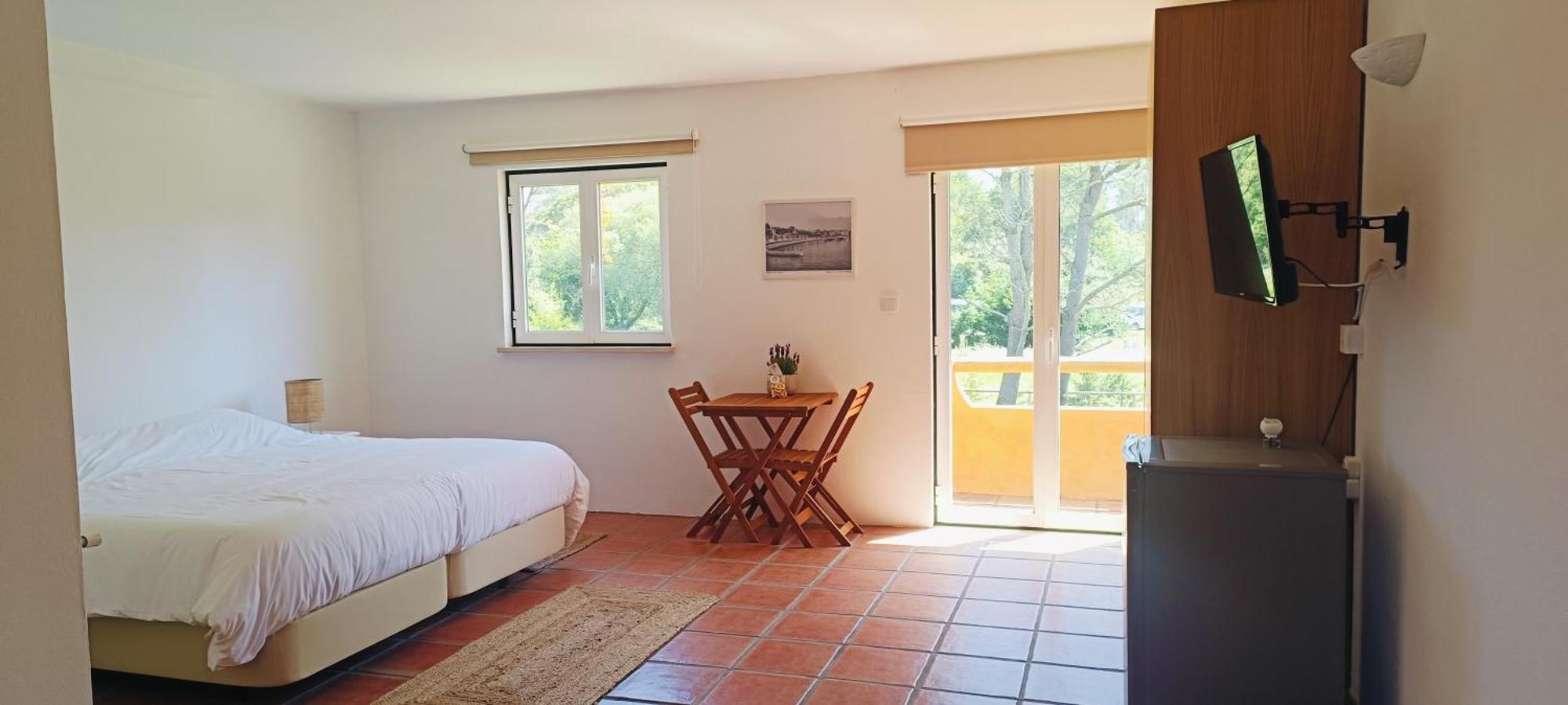 Villa Casas Da Barra Praia de Mira Zimmer foto