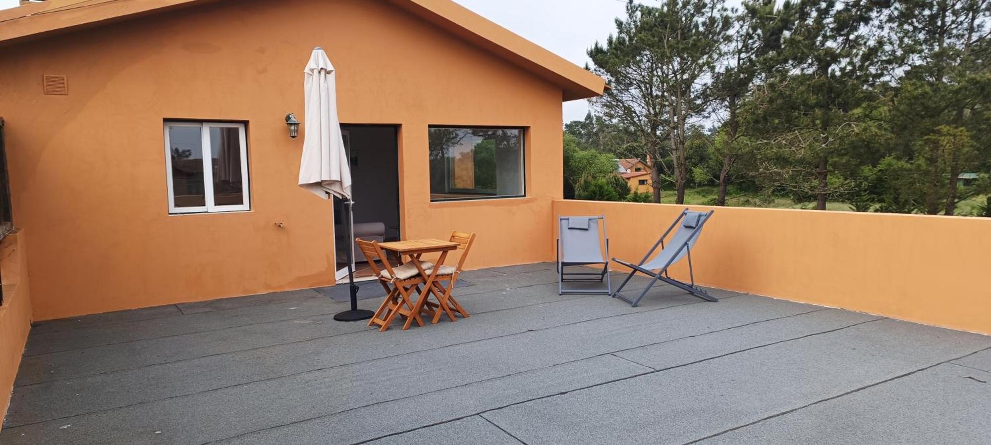 Villa Casas Da Barra Praia de Mira Zimmer foto